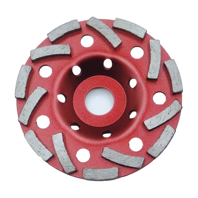 Lot De 7 Disques De Polissage Diamantés Humides De 100 Mm Pour Granit Marbre Et Beton 4 Pouces 91859831
