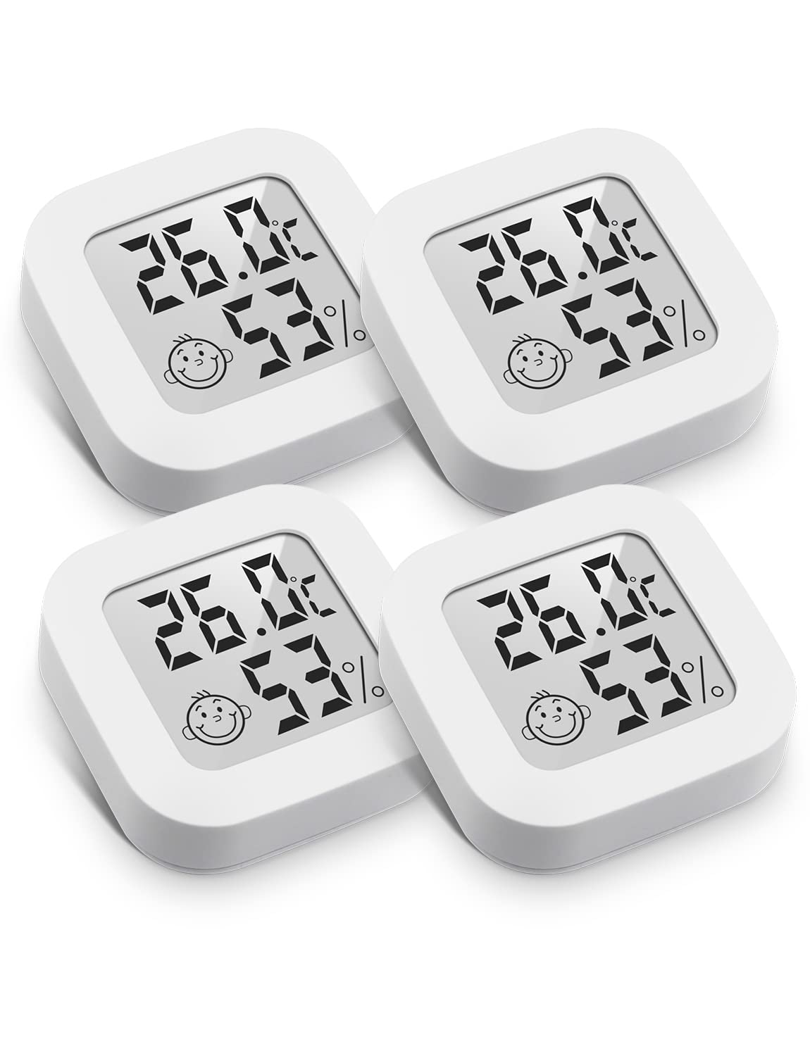 Thlevel Hygromètre Thermomètre Intérieur Température Humidité Moniteur