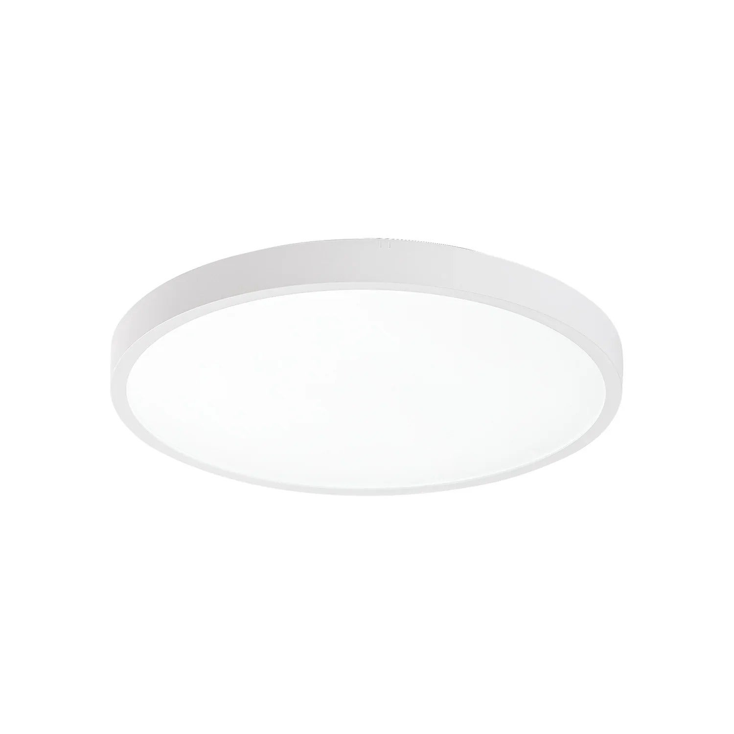 Plafon Alenzo okrągły biały LED 24W 3000K-6000K 1530lm z pilotem wym: 6,5 x 35,5 cm IP44 tworzywo sztuczne Rabalux