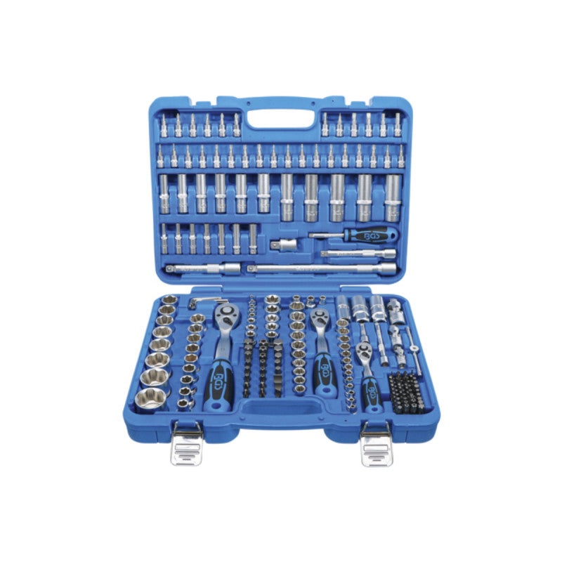 PROXXON Steckschlüsselsatz, Torx, 1/2 1/4, 23 -teilig