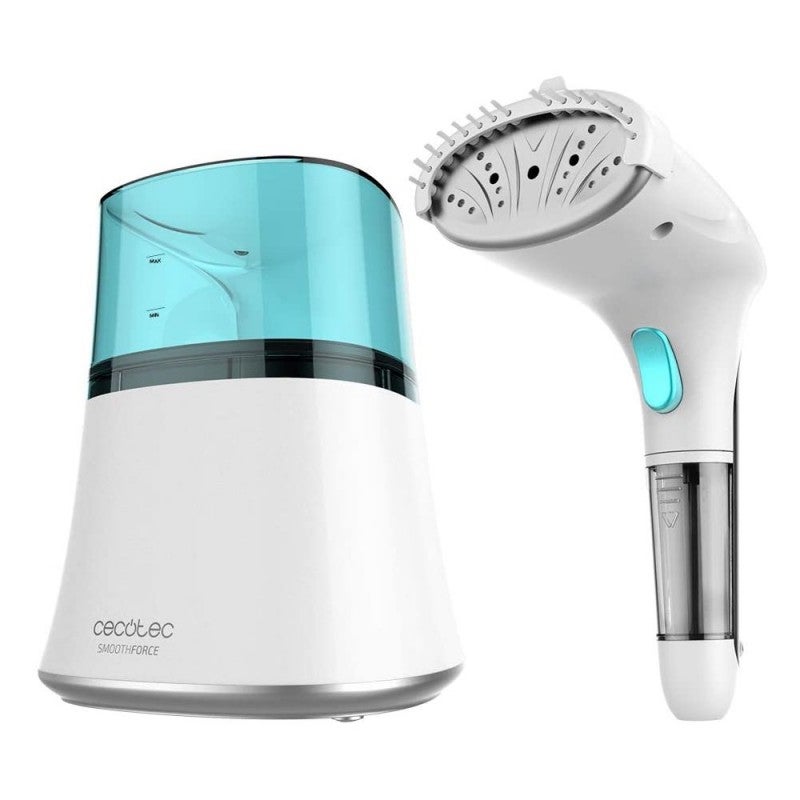 Cecotec Plancha De Vapor Vertical Smoothforce 3000 Ultrasteam White - Imagen 3