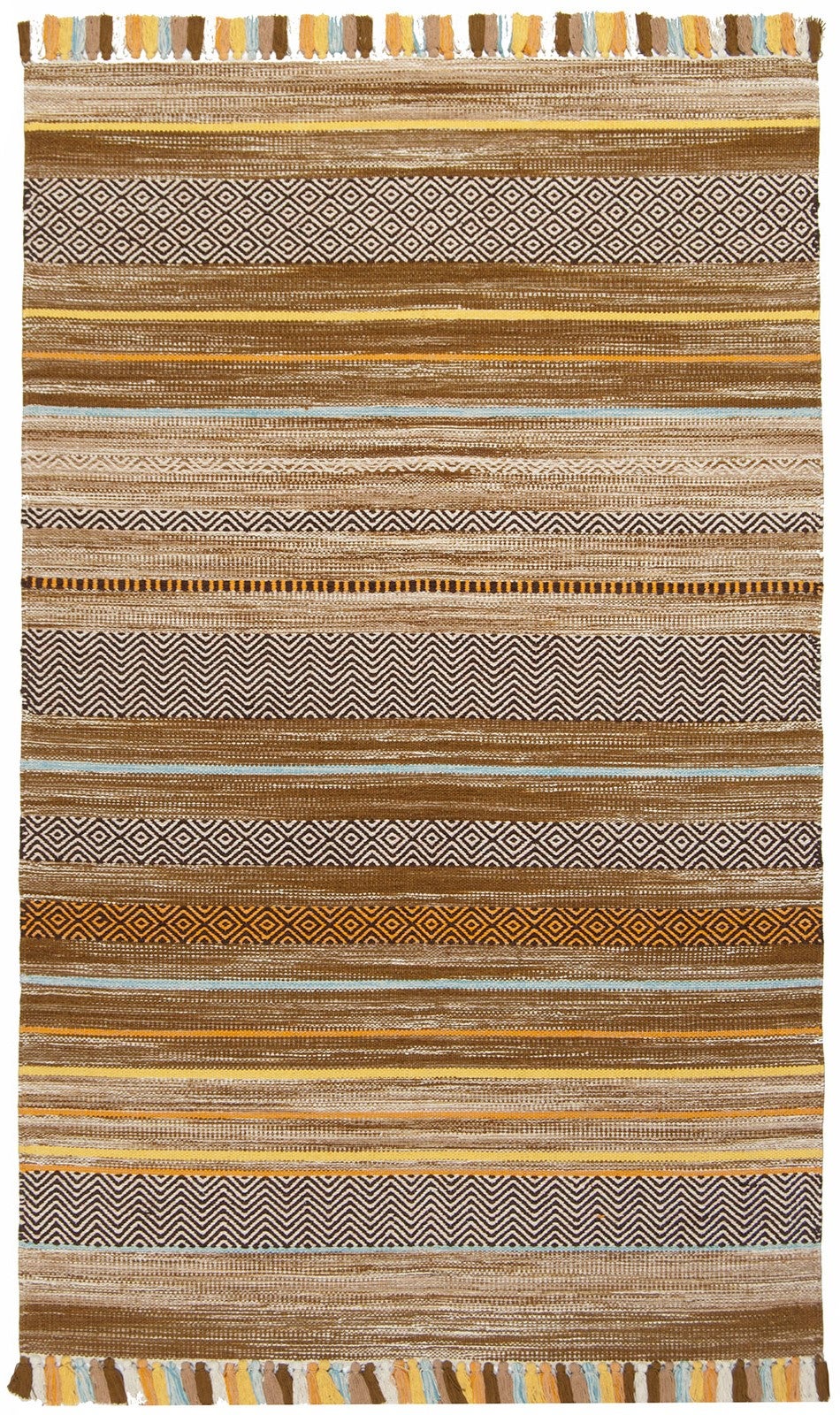 Galeria Farah1970 - 150x90 cm Autentyczny, oryginalny i ręcznie robiony pomysł na kilim