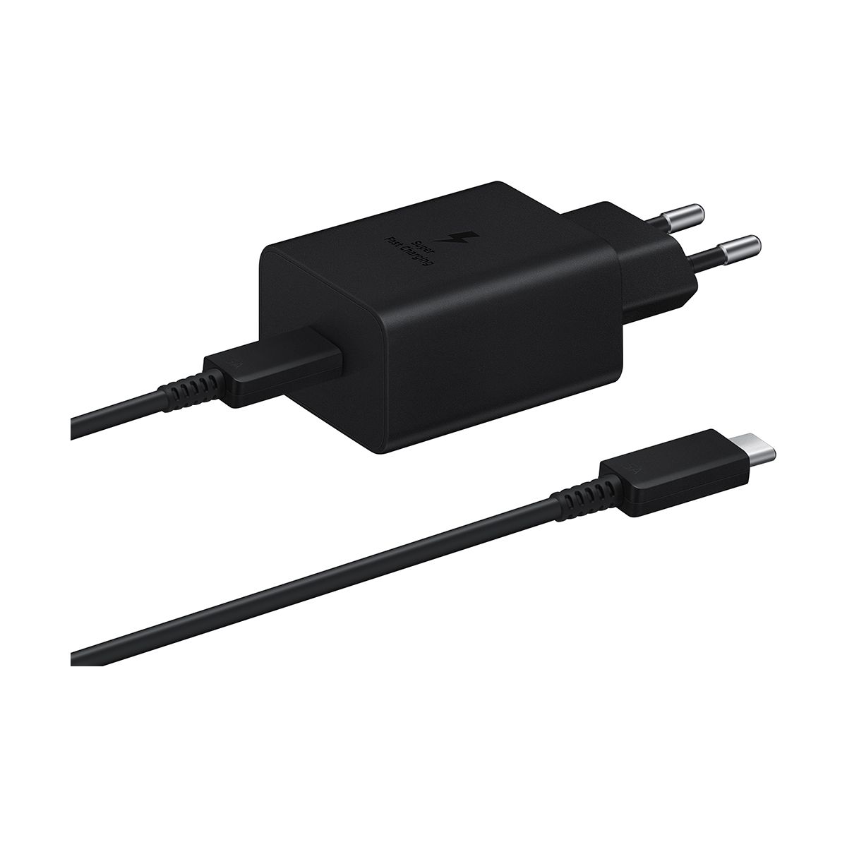 Ładowarka Samsung Ultra Szybka 45W Czarny