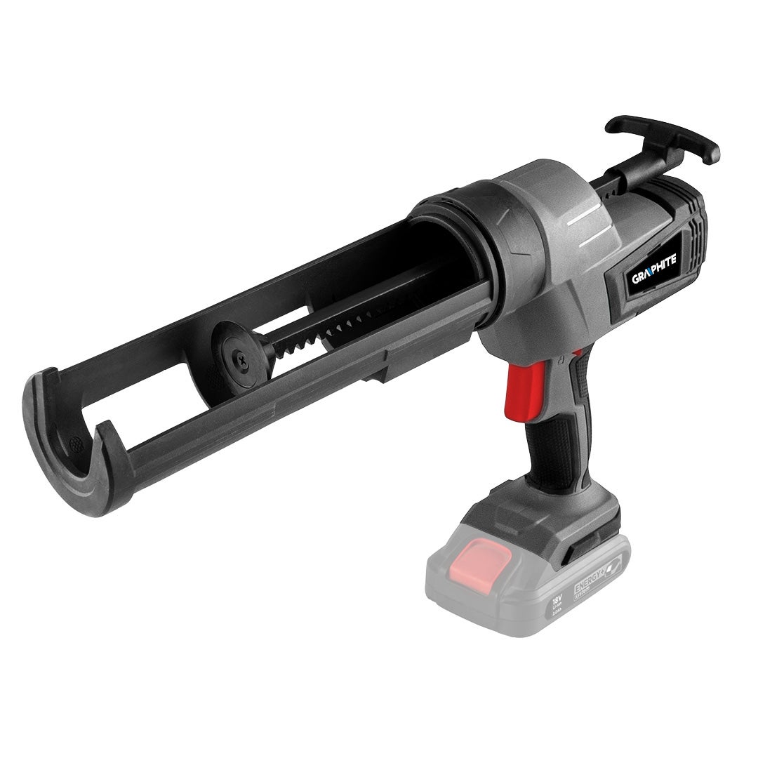 Presa automata cartus silicon Energy+ de 18V, acumulator neinclus 58GE114