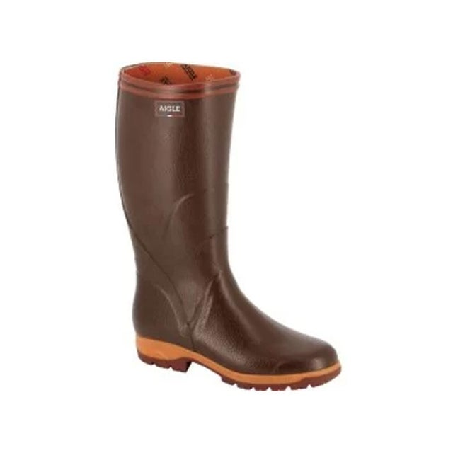 Bottes AIGLE TANCAR PRO spécial travail intensif - 42