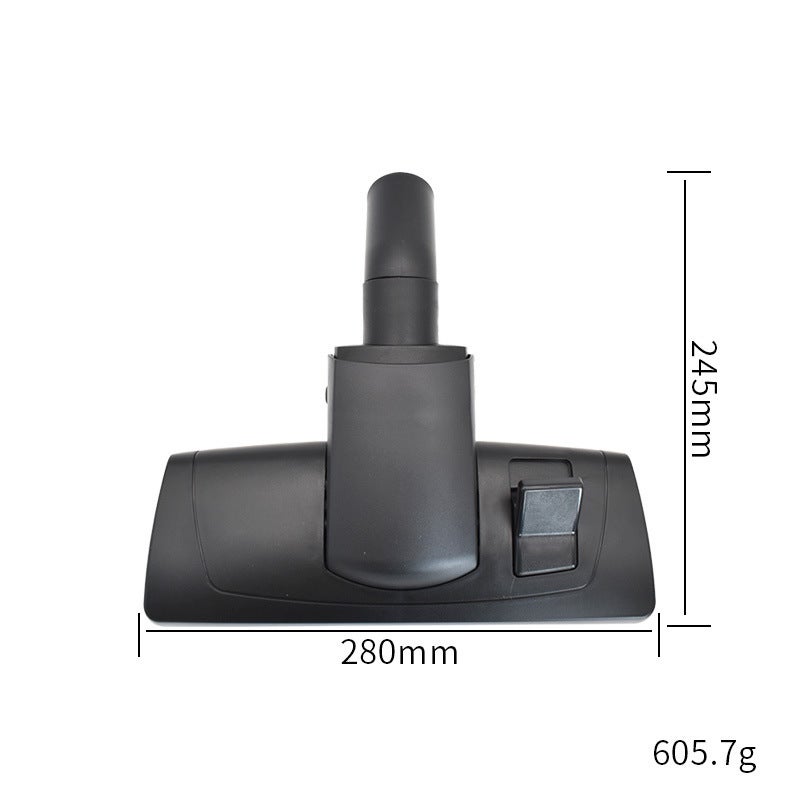 Spazzola Per Pavimenti Per Aspirapolvere Per Miele S1 S2 S4 S5 S6 S8 - Foto 3