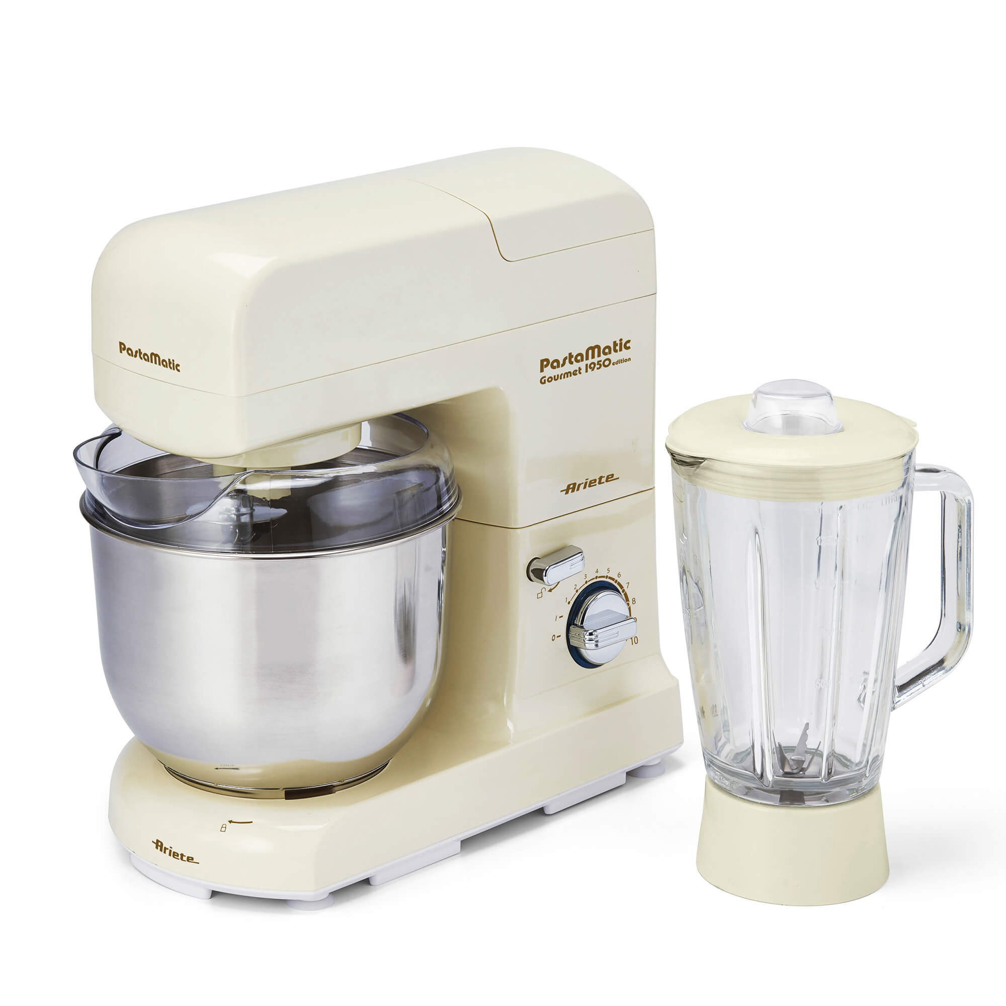 Ariete 1596/11 robot de cocina 4,2 l beige 1500 w
