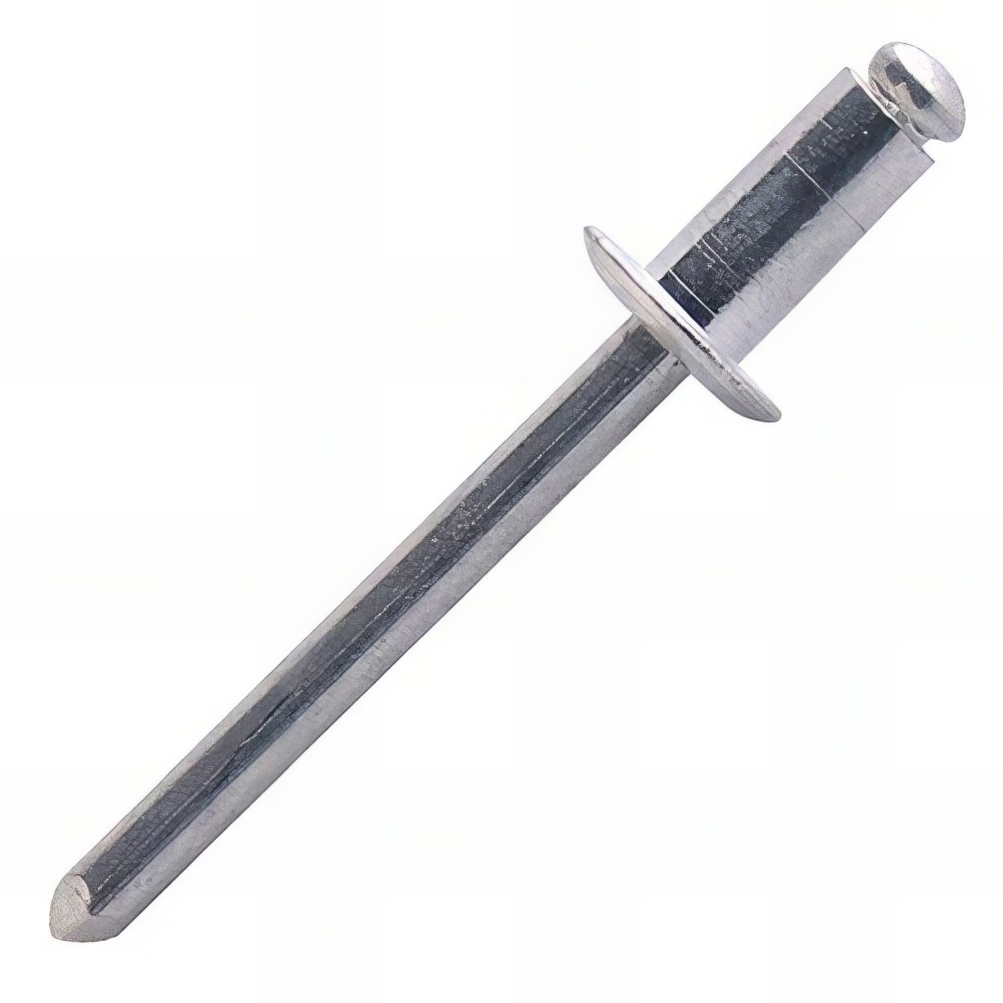 Tige Plate Myler 4 3/4 – Référence 89-11434, Embouchure Cheval