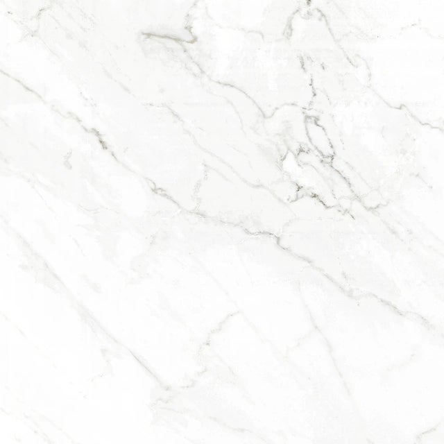 Carrelage Aspect marbre Marbella blanc nagoya 80x80 cm