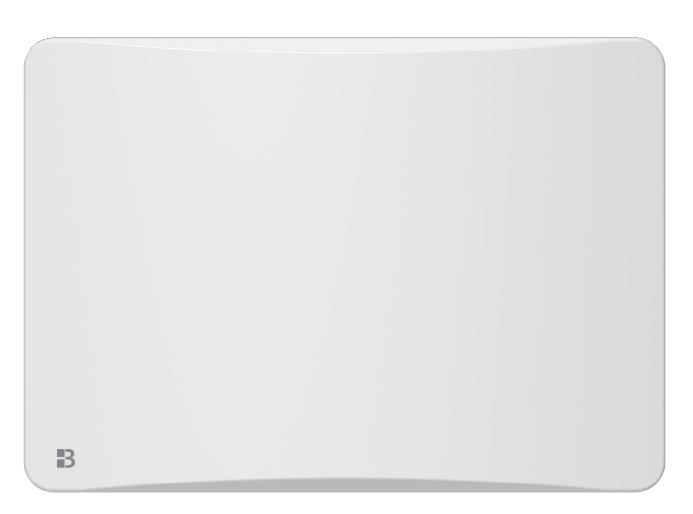 Elektryczny grzejnik Bestherm z suchą ceramiką + folia + 1000 W almea