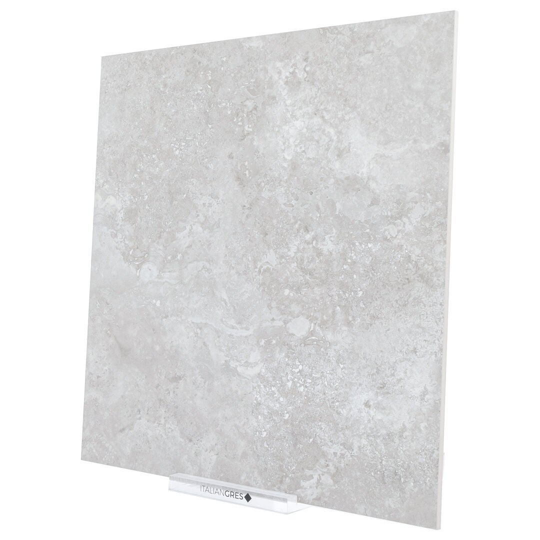 Ice Cross Grigio - Travertino Outdoor - Piastrelle 60x60 cm R11 9 mm - STC 4003 60x60 GRIP R11 9 mm - 3