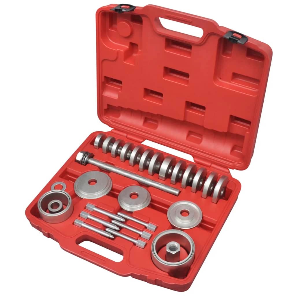 Kit Outil Pose Dépose Roulement 85mm - Compatible VW Touareg T5 Transporter Multivan - Sans Démontage Moyeu