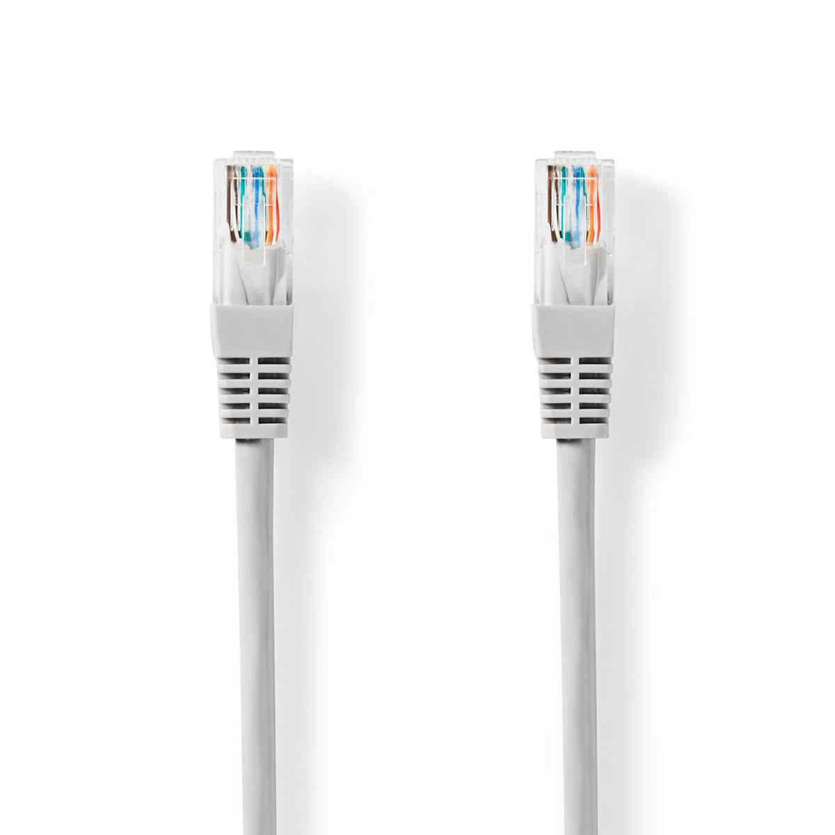Cable Utp Red Cat-5e Indoor Ulink 305 Metros 24 Awg | Cuotas sin interés
