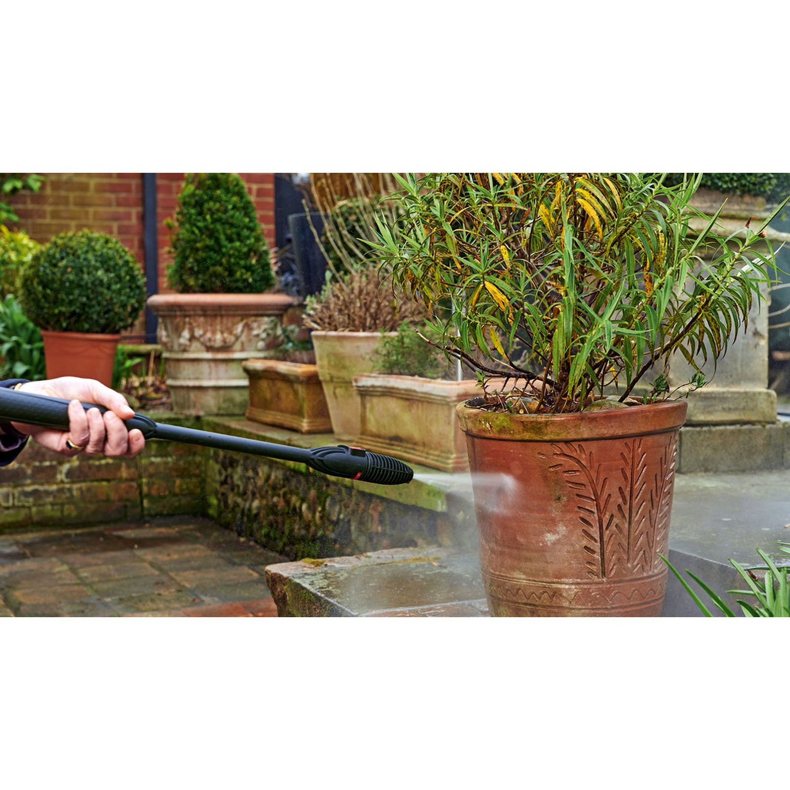 Buse rotative, accessoires système pour modèles faciles et universels - 4
