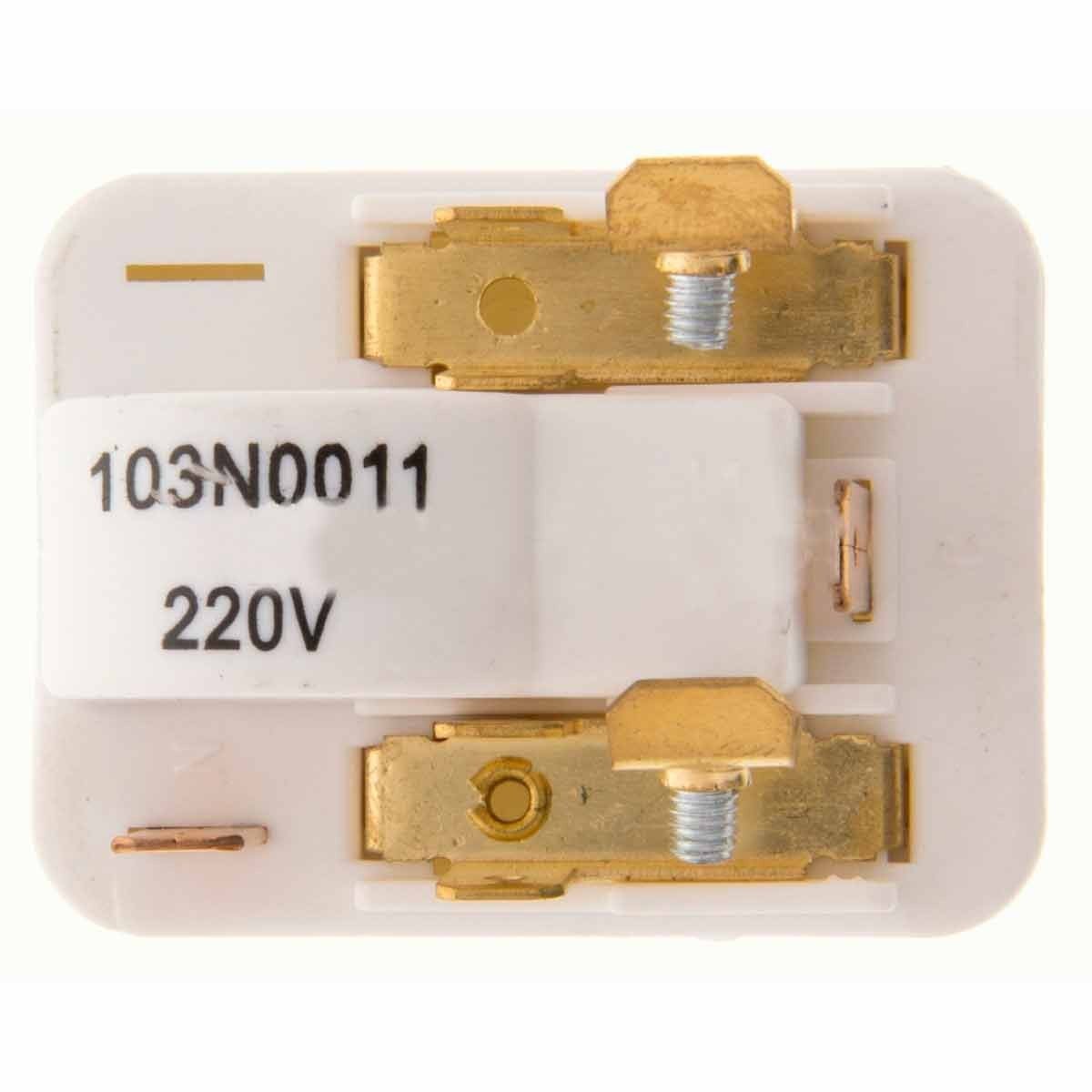 Relais de démarrage Danfoss 103N0011 103N0011 103N0011 Frigo — free download