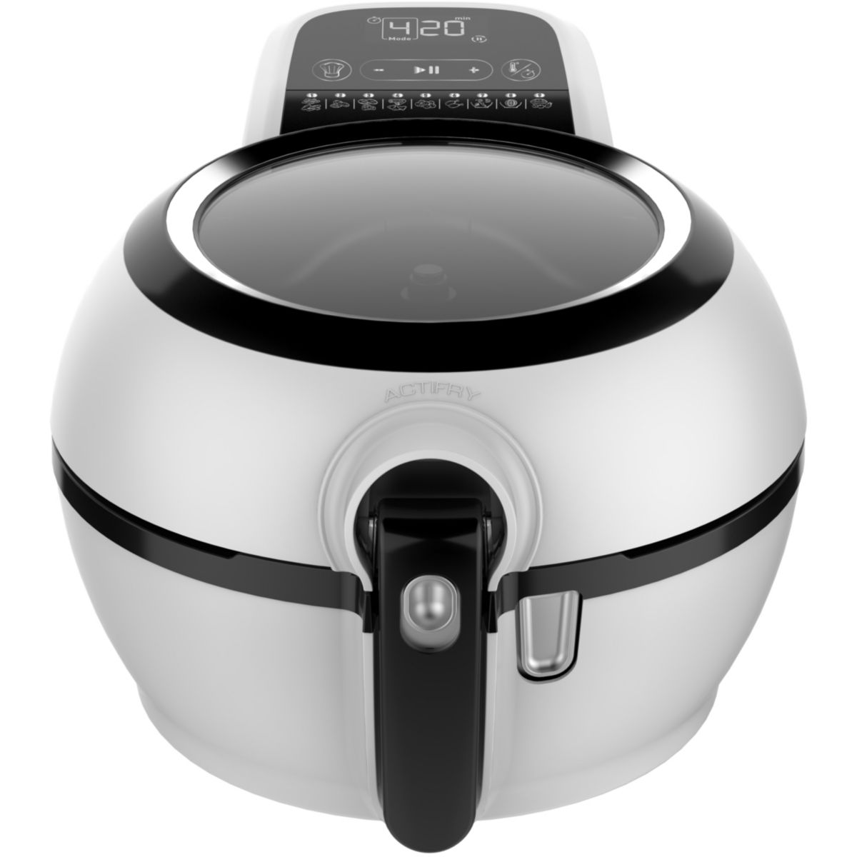 Friteuse sans huile SEB Actifry Genius Blanc 1.2 kg FZ760000 - 2