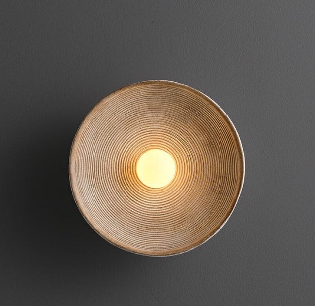 Dekoracyjna lampa ścienna w stylu retro, idealna do przedpokoju i sypialni. (W zestawie żarówka G4 o średnicy 27 cm, 1 sztuka)