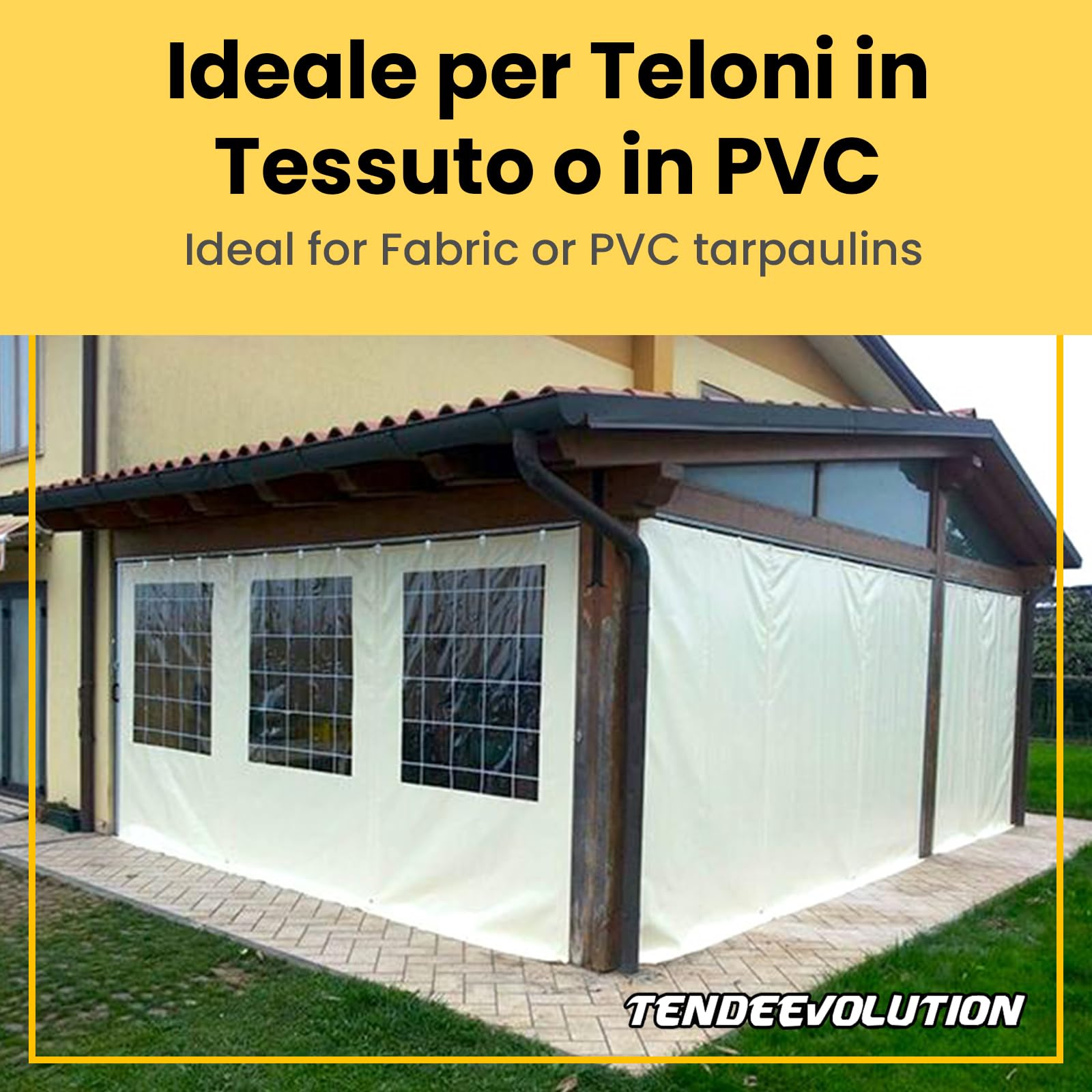 TENDAGGIMANIA Gommapiuma Per Imbottitura Cuscini Divani, Sedie, Poltrone Densità 18 - Spessore 2 CM - Misure Personalizzabili - Lastra Gommapiuma Comfort Elevato