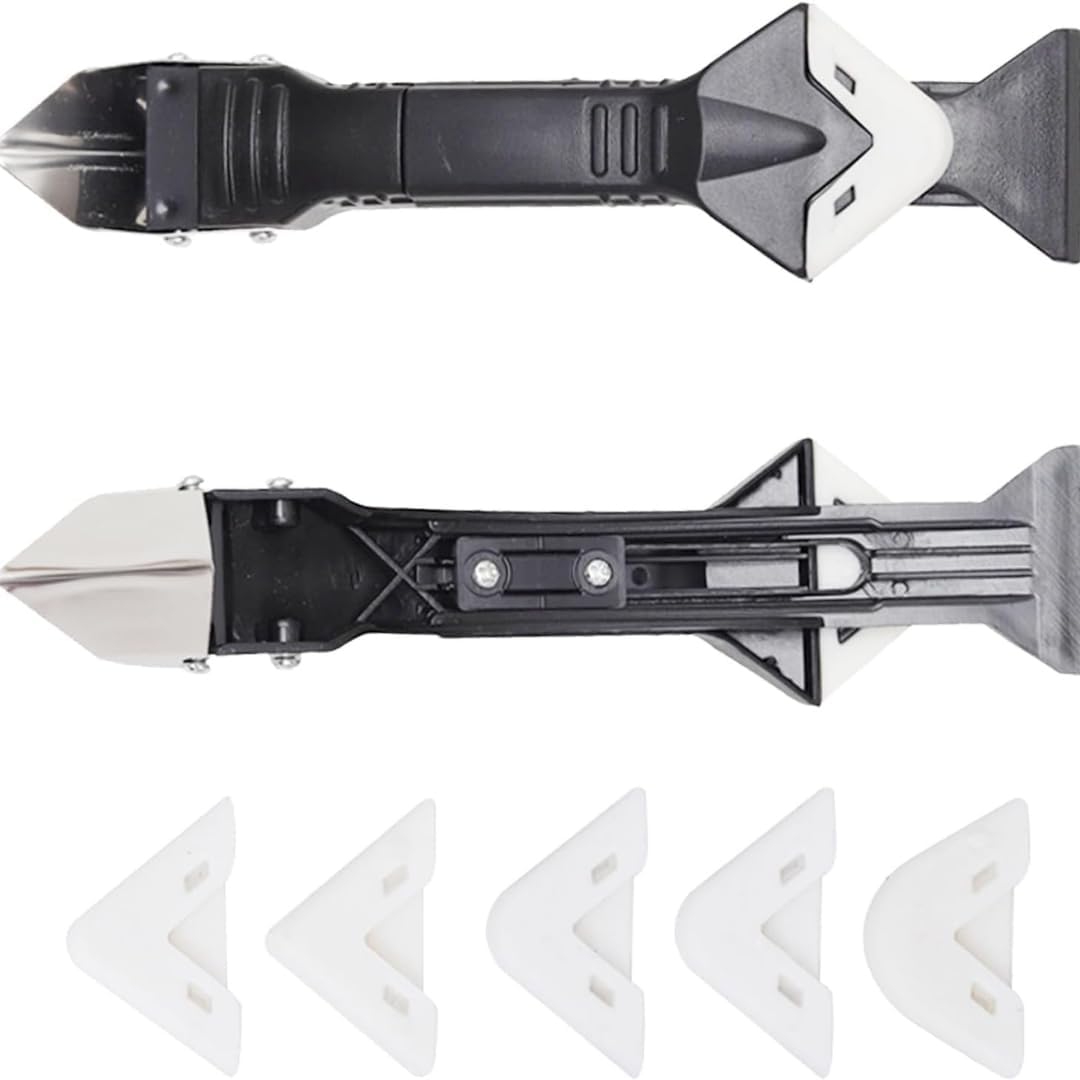 STONE REEF Outil De Retrait De Silicone Pour Joints En