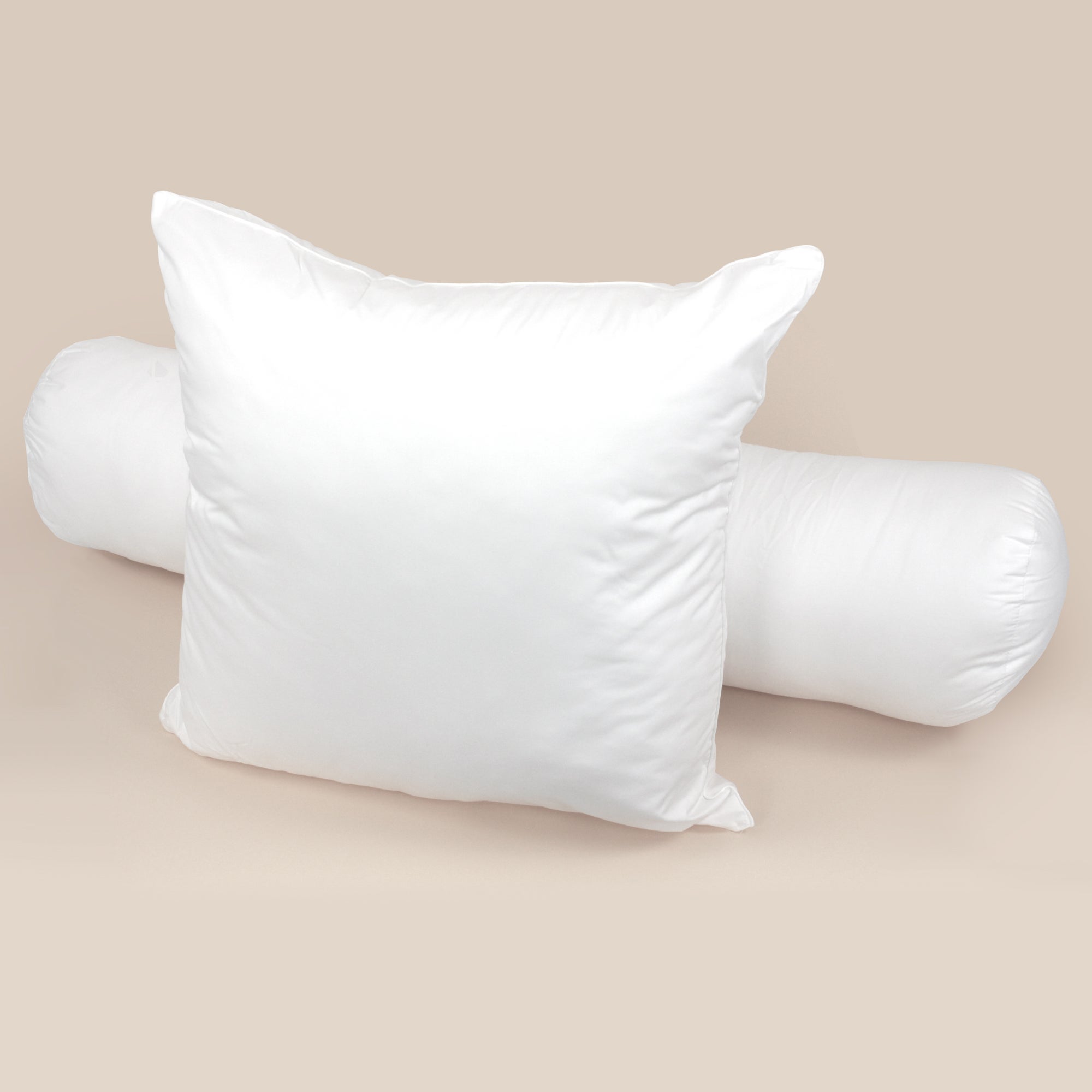 Traversin 180 cm GRIZZ'LIT FLOTEX Fibre creuse Polyester - 5