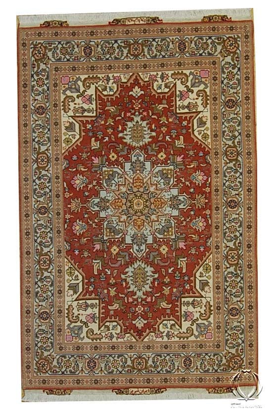 Alfombra oriental hecha a mano original, tamaño: 160x107 cm con certificado de autenticidad