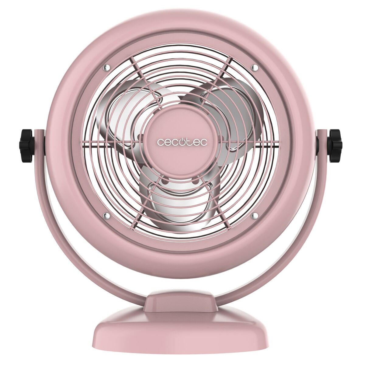 Cecotec Ventilador De Sobremesa 800 20 W Rosa , Leroy Merlin