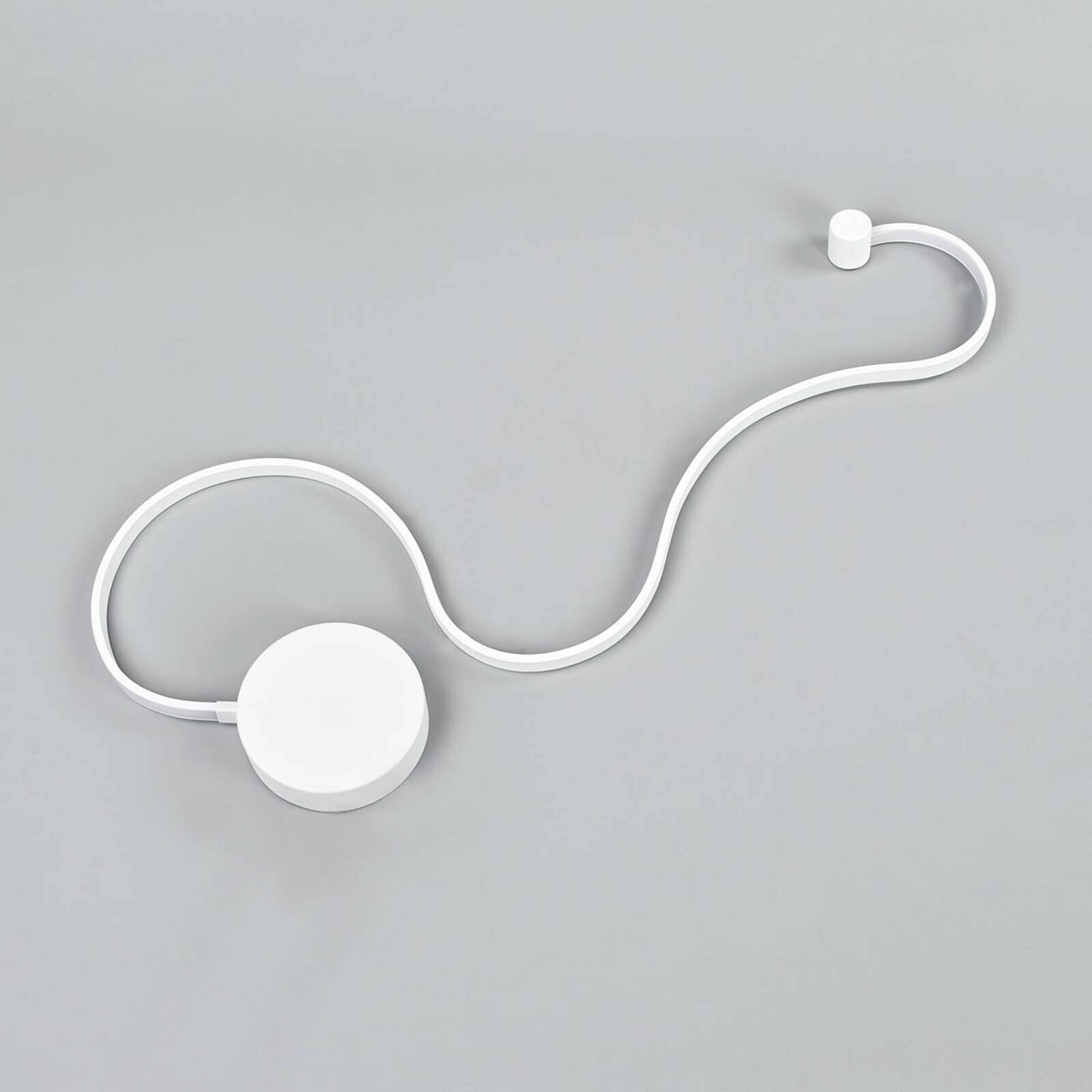 Applique Da Parete LED Goeco - 20W, Luce Calda, Design Moderno Per Interni - Foto 8