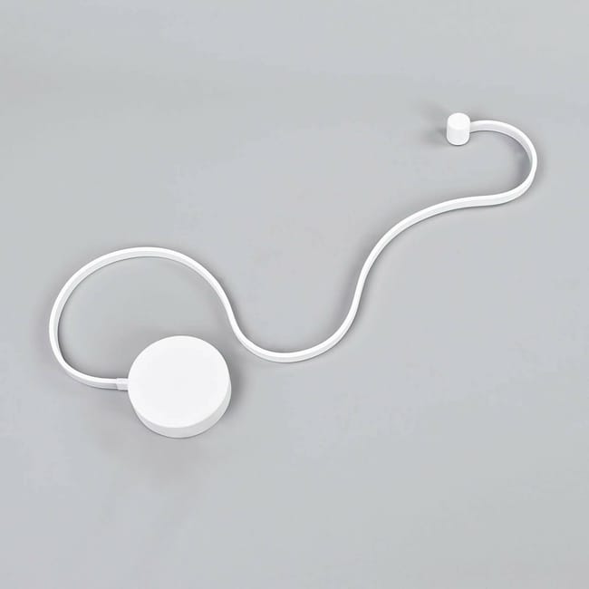 Applique Da Parete LED Goeco - 20W, Luce Calda, Design Moderno Per Interni - Foto 8