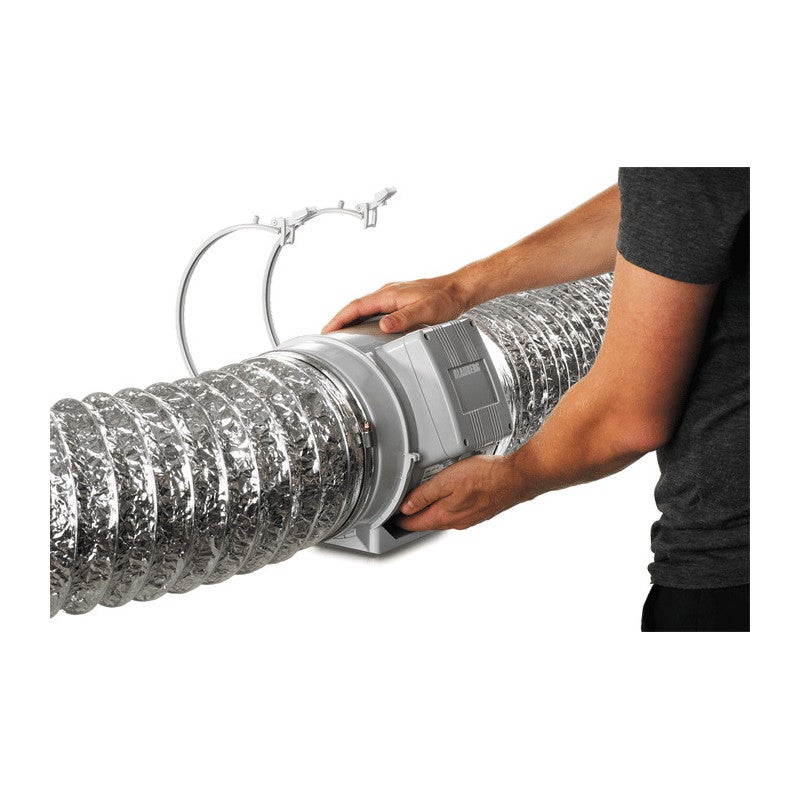 Ventilateur de gaine axial plastique BLAUBERG TURBO - Diamètre (mm): 100 - 3