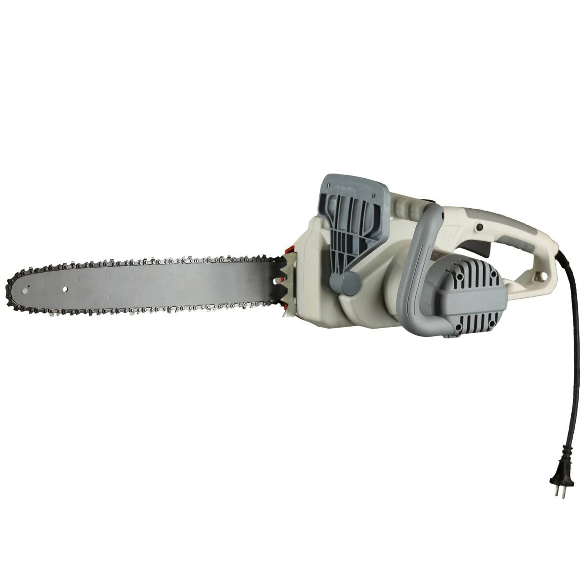 Motosega elettrica 2200 W con barra TRILINK 40 cm, taglio rapido, antivibrazione, tensione catena senza attrezzi, lubrificazione automatica IKRA - 3
