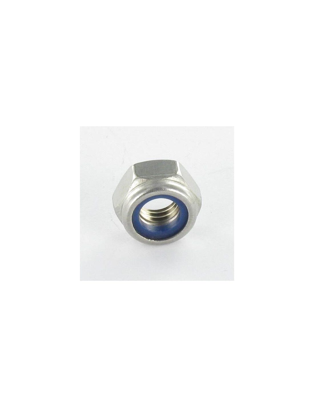 Ecrou Inox Type C Ecrou frein Inox A2 M3-800 pièces | Leroy Merlin