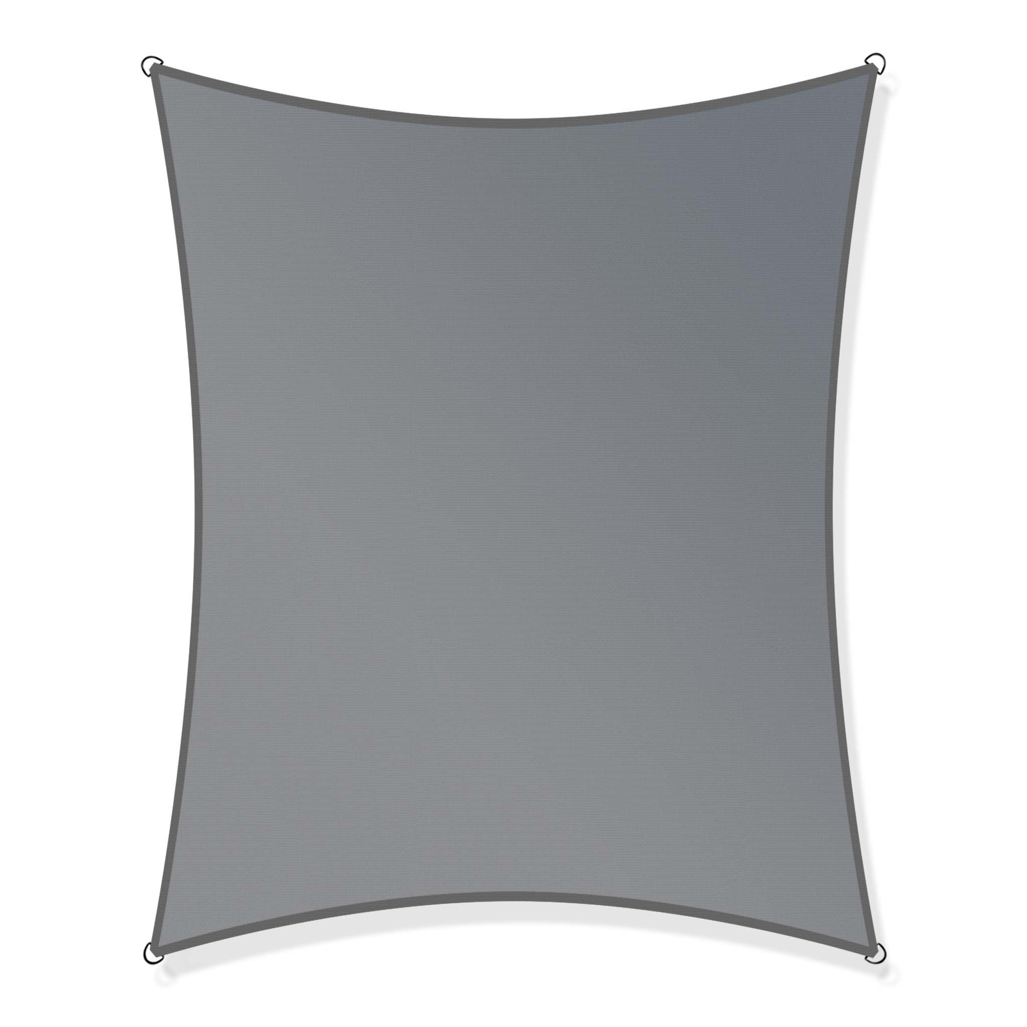 Auvent Pare-Soleil Extérieur pour Piscine Protection Solaire