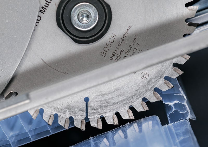 Lame de scie circulaire.Expert MM 235x2,4x30mm Z64 TF-Bosch - 5