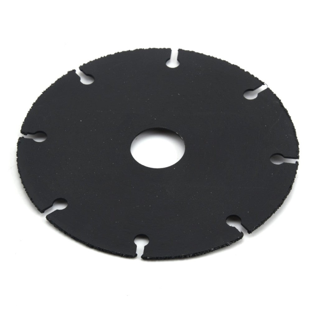 DIAMWOOD Disque Diamant 125mm Multi-Usage - Coupe Bois, PVC, Cuivre, Plâtre Et Plus | Lame Diamantée Pour Meuleuse