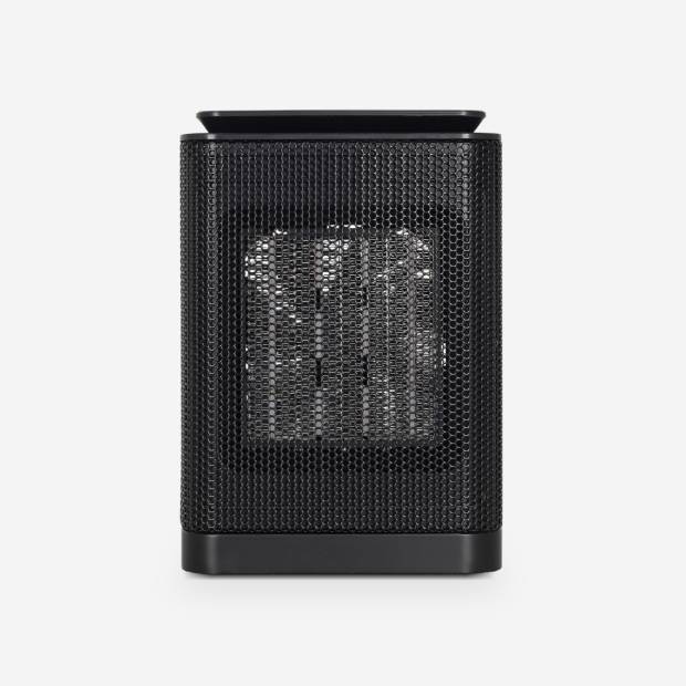Universalblue , Calefactor Cerámico 1500W, Negro Cerámico, Leroy Merlin