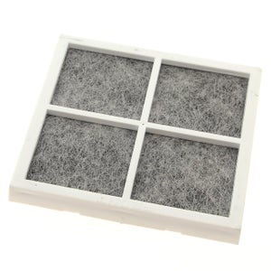 AllSpares Filtro acqua (2 pezzi) per frigorifero, adatto per LG LT1000P / AGF80300704 / ADQ74793501