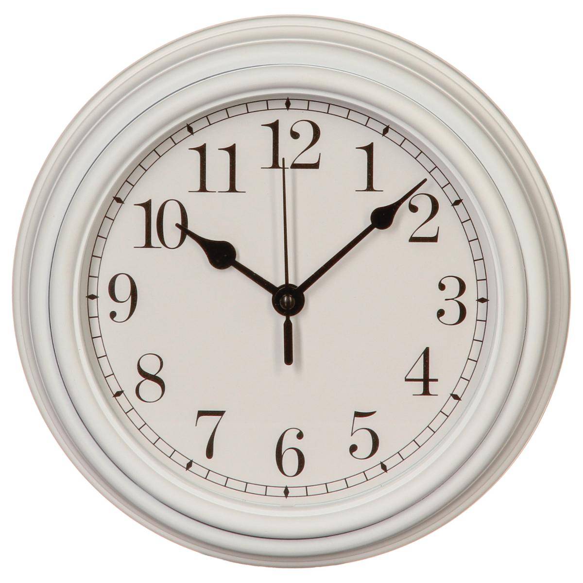 Horloge plast meca alban d76 France Horloge plast meca alban d76 France