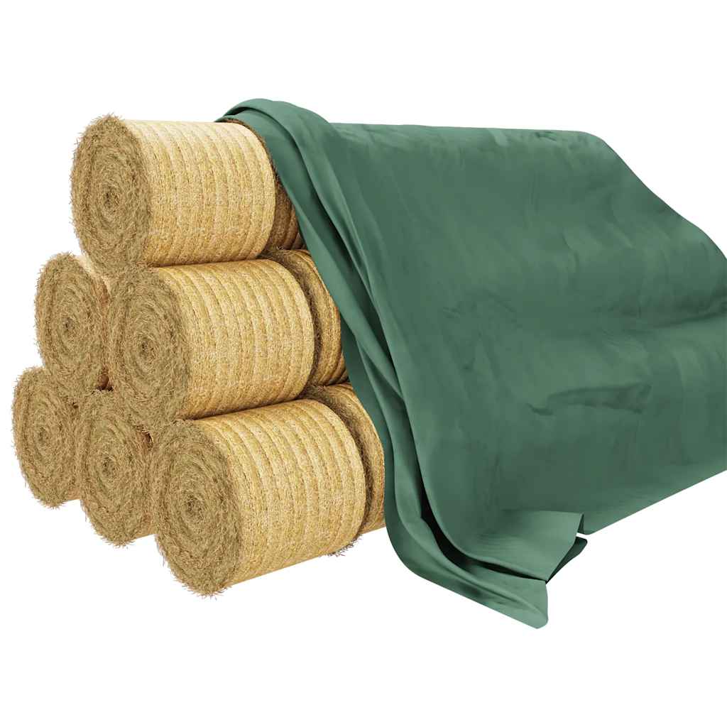 Maison exclusive - lona para pajar 9,8x12,5 m 140 g/m² polipropileno