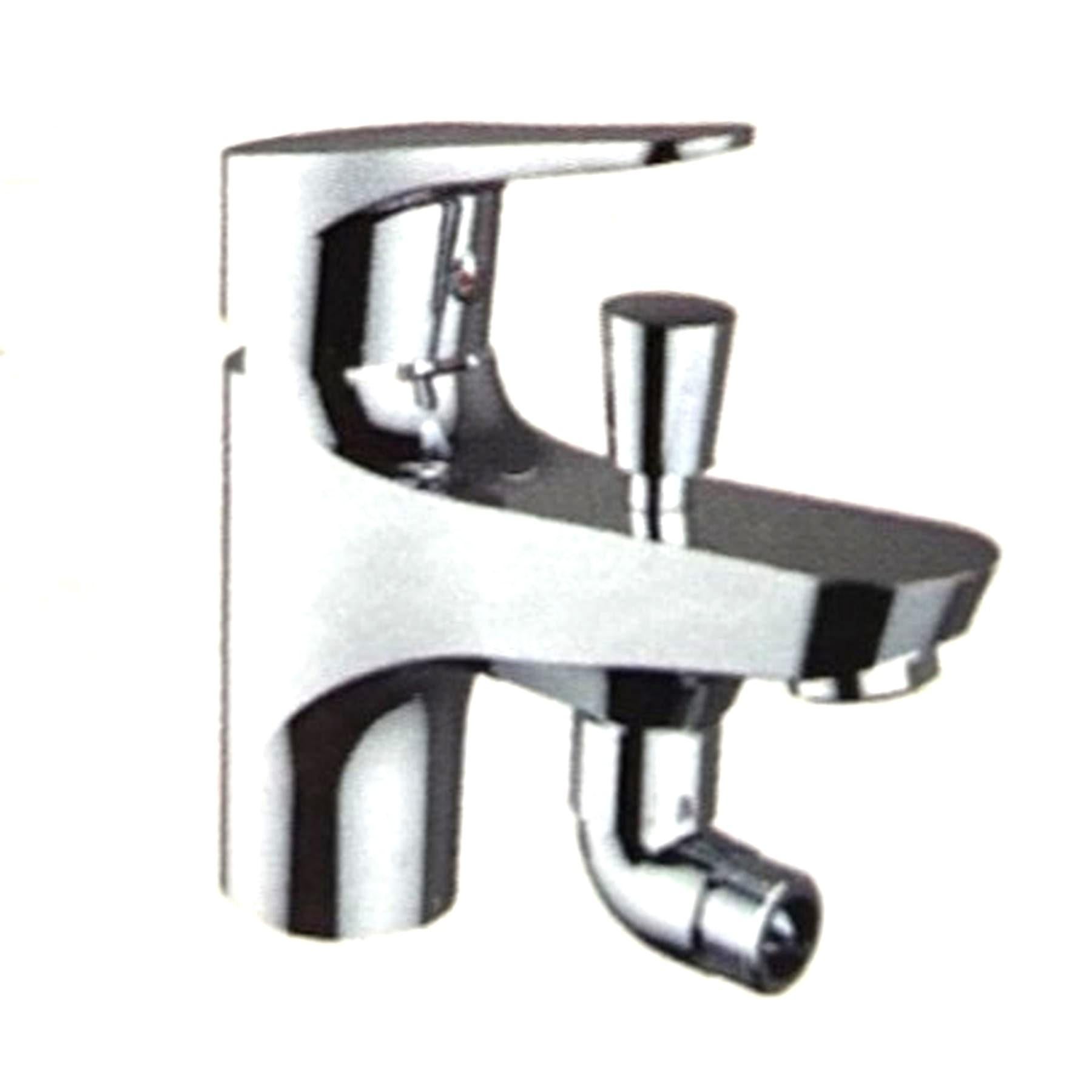 Grifo Lavabo Dorado Grifo Monomando Para Bañera Y Ducha MICE