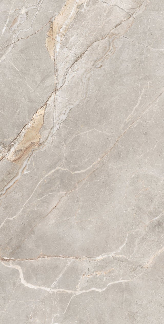 Carrelage sol / mur effet marbre MADRAN VANILIA l.60 x L.120 cm Mat LIMCARO
