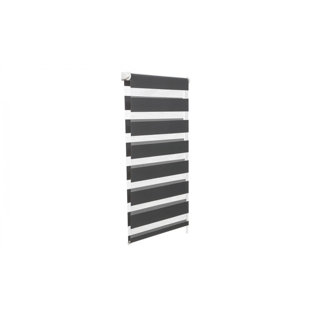 Store enrouleur motorisé occultant - Gris - l.210 x h.190 cm | Leroy Merlin Store enrouleur motorisé occultant - Gris - l.210 x h.190 cm | Leroy Merlin