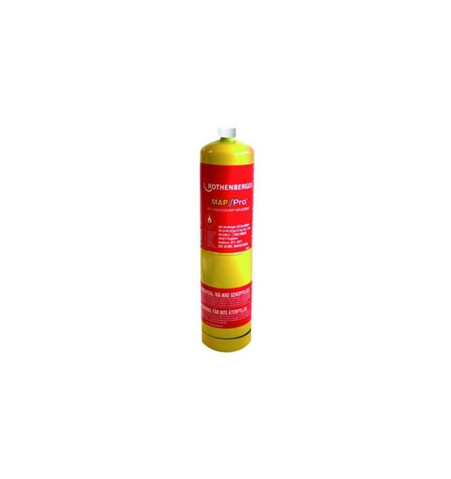 Bouteille de gaz Mapp - ROTHENBERGER