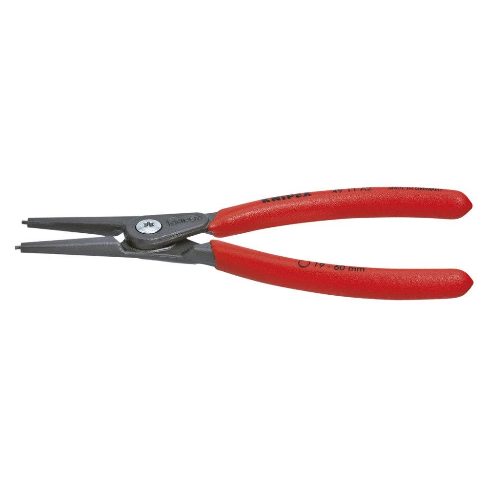 Knipex Precyzyjne Szczypce do Pierścieni Segerów – 4911A3