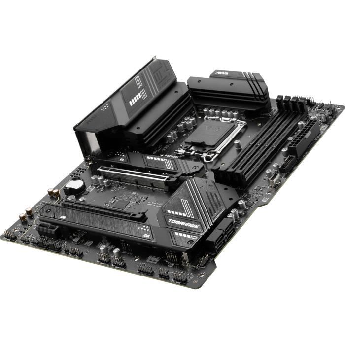 Carte mere - MSI - MAG B760 TOMAHAWK WIFI - 4