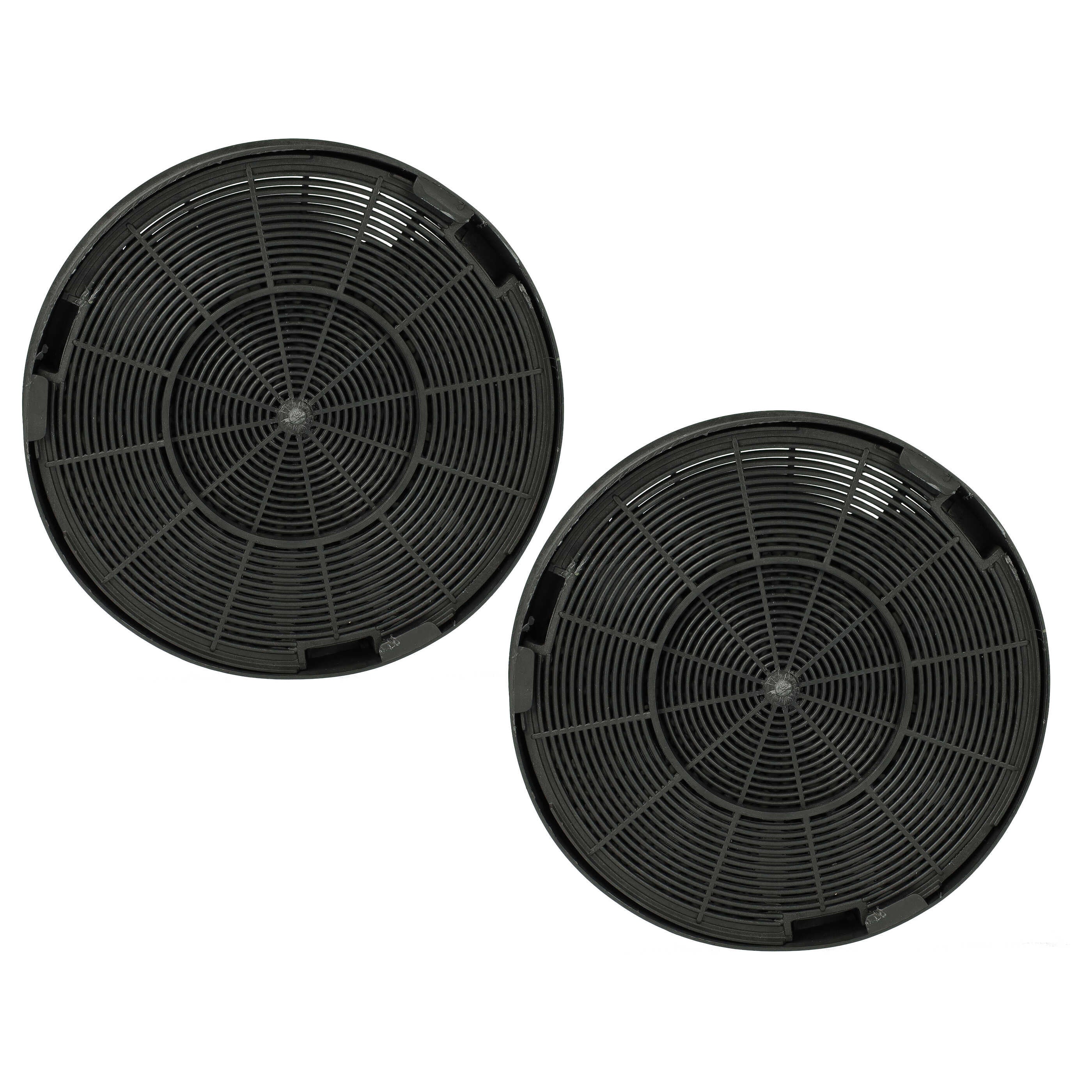 Point Filtre® - Filtre à Charbon Actif pour Hotte de Cuisine Bauknecht DWER3780