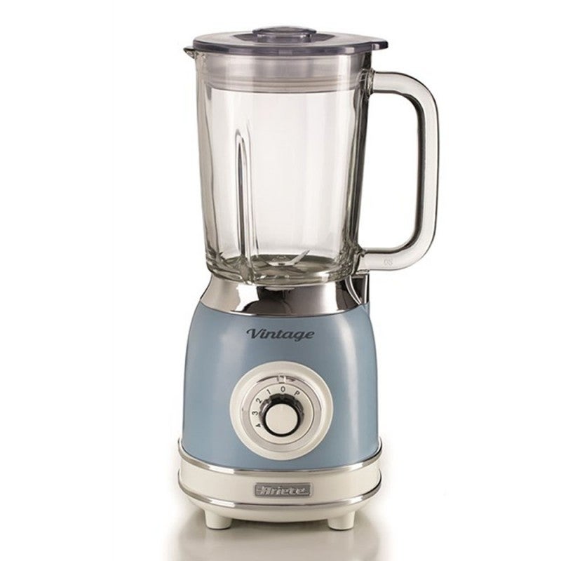 Ariete Vintage 583/05 Batidora de Vaso 1.5L 1000W Azul - Imagen 4