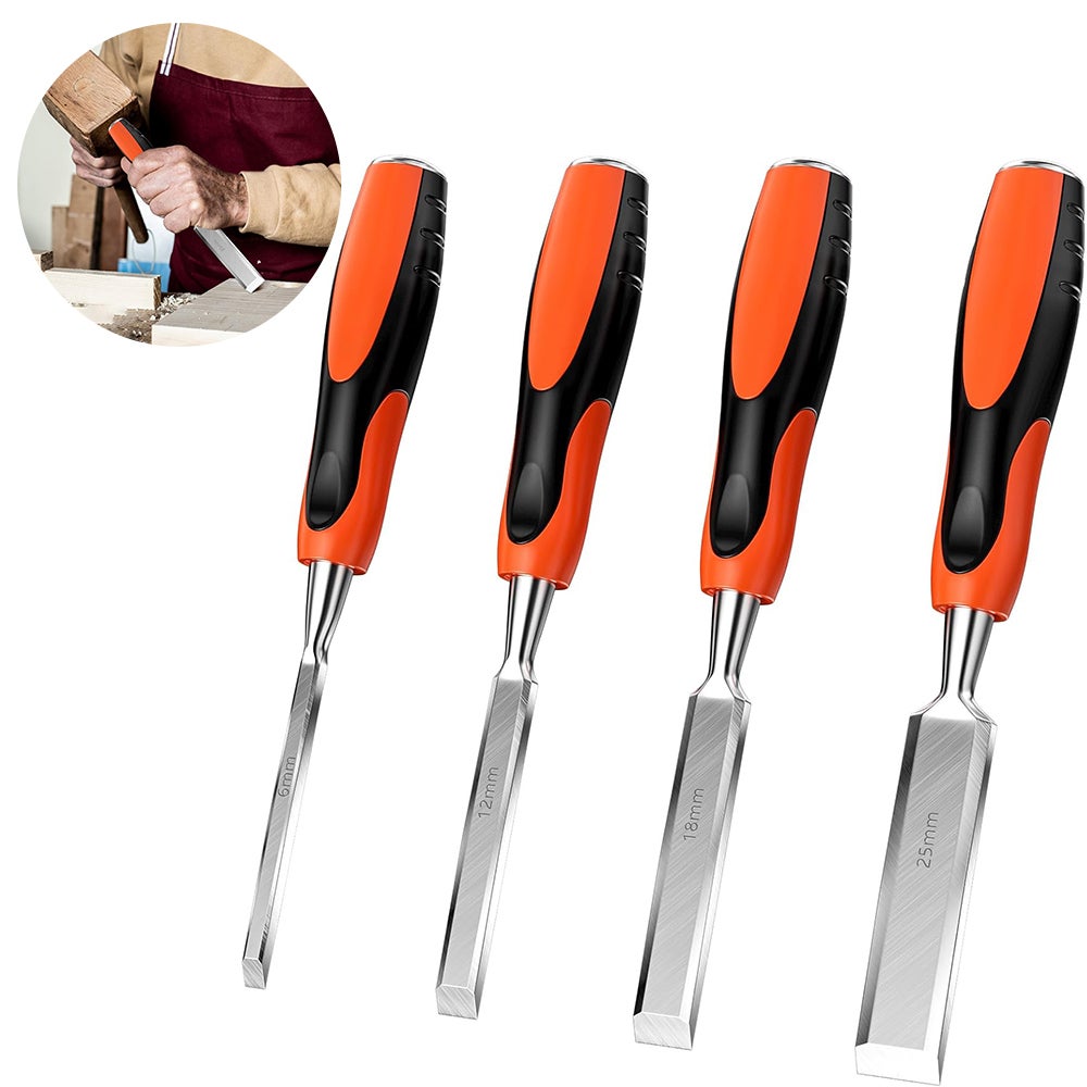 Burin Sculpture Gouge Outillage, Kit Outils Ciseau Menuisier,Ciseau à ...