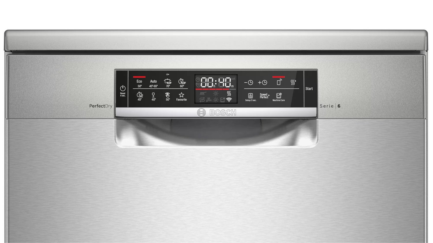 Bosch Serie 6 SMS6ZDI48E lave-vaisselle Autoportante 13 couverts C - 3