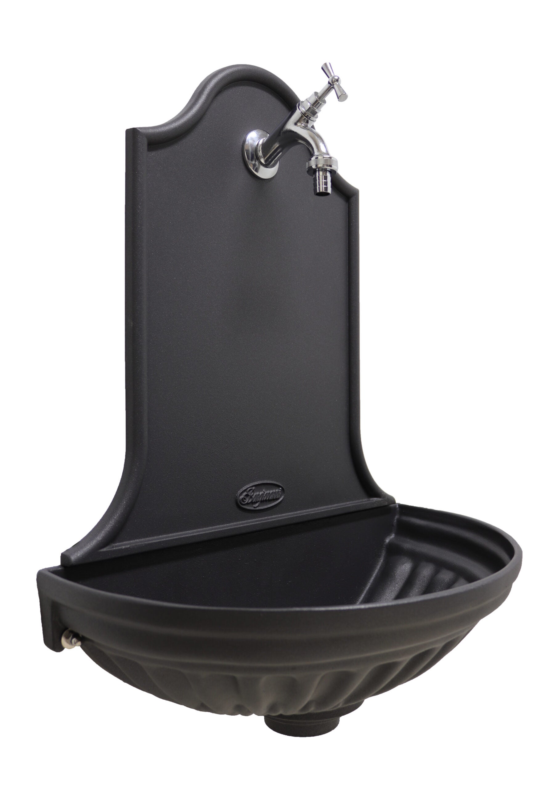 Fontana A Muro Mod. 600 Con Rubinetto Cod. 303/L - 7