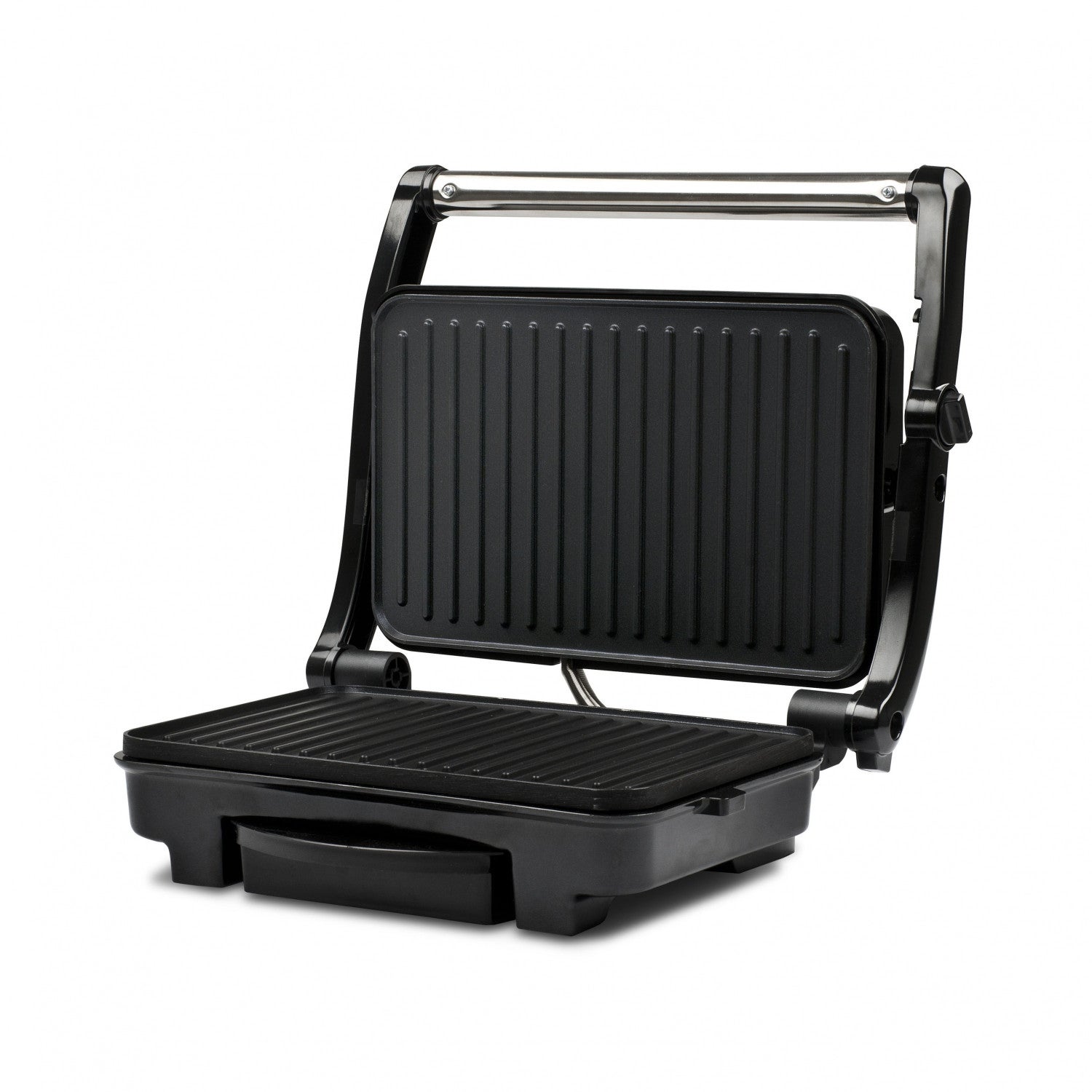 Girmi BS11 Grill zewnętrzny i grill stołowy elektryczny czarny 1500 W